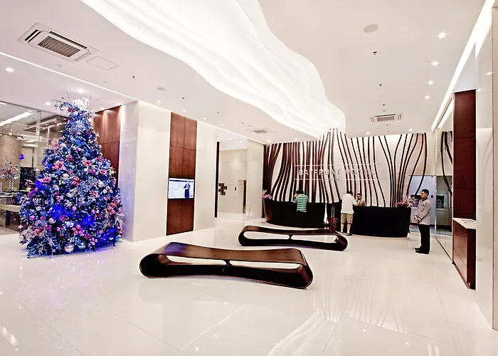 Bayfront Hotel Cebu North Reclamation